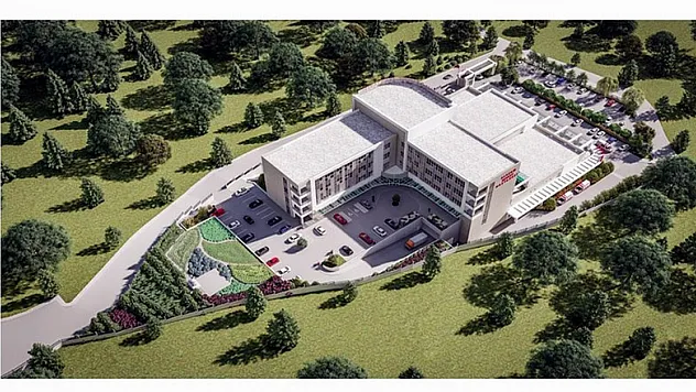 Samsun'a 454,5 milyon TL'lik sağlık yatırımı