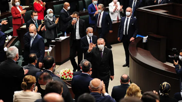 Cumhurbaşkanı Erdoğan'dan Türk Tabipler Birliği açıklaması