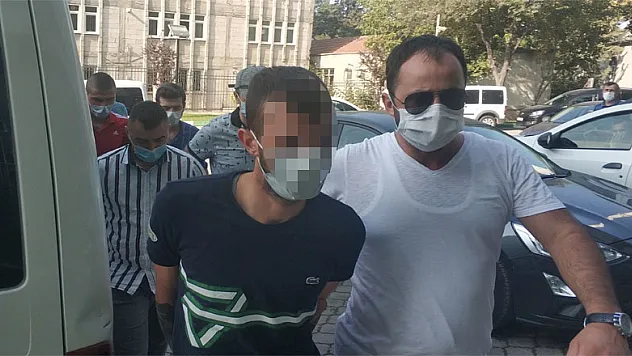 Silahlı çatışmayla ilgili 7 zanlı adliyede