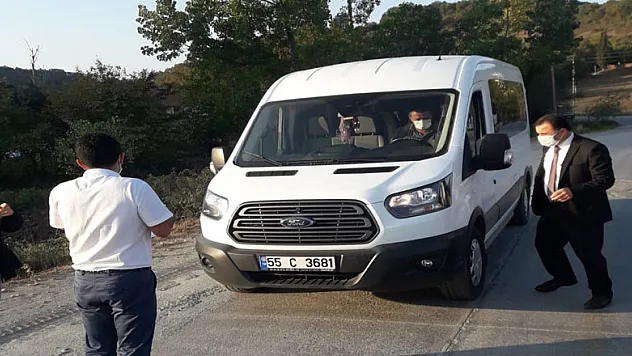 19 Mayıs'ta taşımalı servis araçları denetlendi