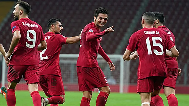 Türkiye, grupta 3 puana hasret!