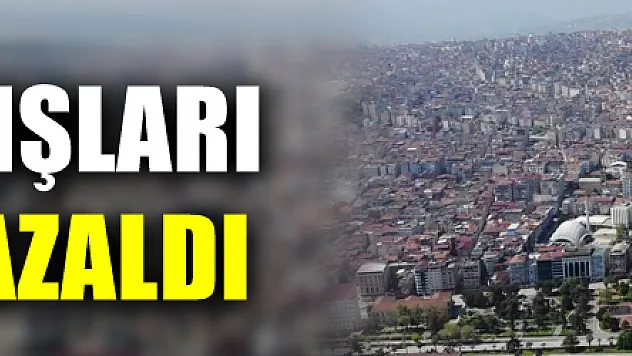 Samsun'da Eylül ayı konut satışları yüzde 9,9 azaldı