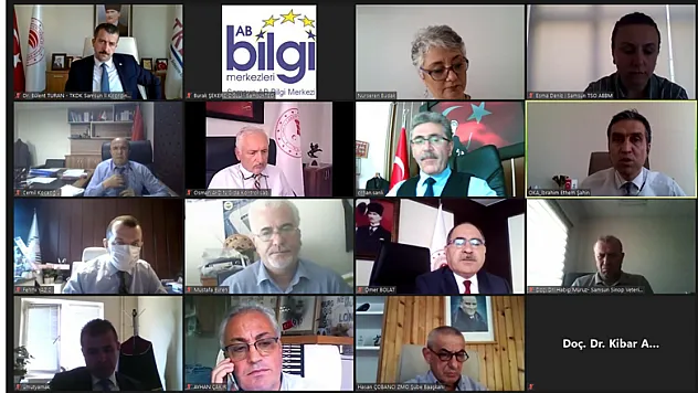 'Tarladan Sofraya Yetiştirelim, Besleyelim, Sürdürelim' paneli