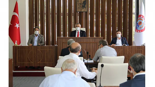 Başkan Kılıç'tan Azerbaycan'a destek, Ersin Tatar'a tebrik