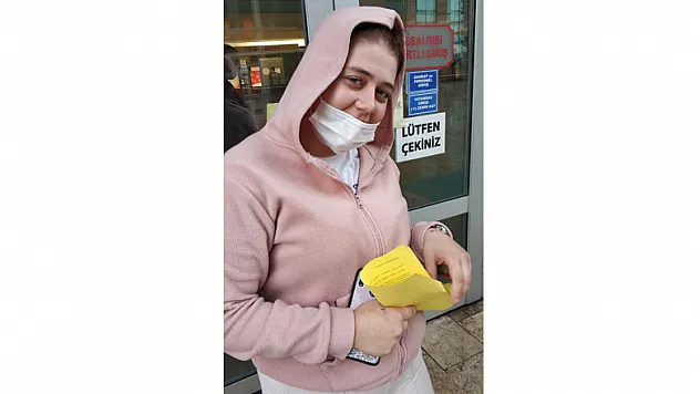 Genç kadın 'silahlı tehdit' iddiasıyla gözaltına alındı