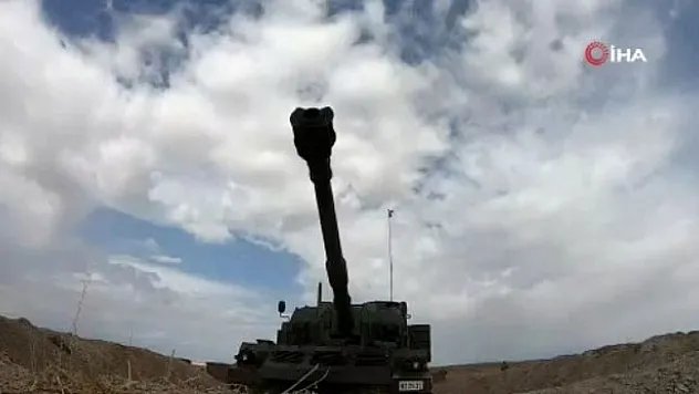 TSK'dan gövde gösterisi