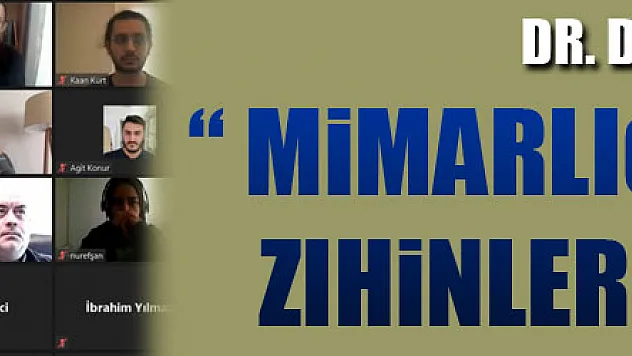 Dr. Düzenli: 'Turgut Cansever mimarlığın kurucu zihinlerindendir'