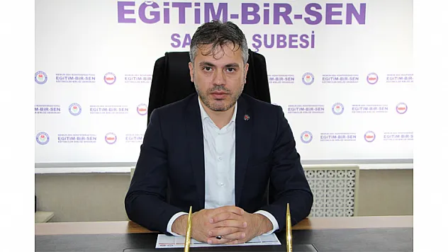 Eğitim Bir Sen'den 'Maarif Hareketi Projesi' açıklaması