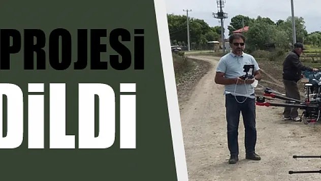 'Su Yönetimi' projesi kabul edildi