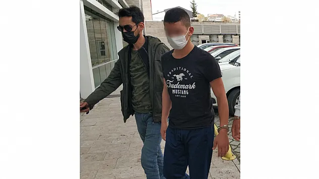 Parktaki silahla yaralama şüphelisi tutuklandı