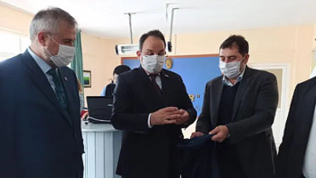 Bafra'da tütün kuraları çekildi