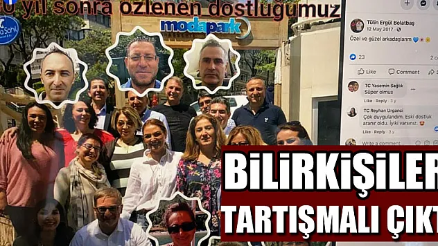 BİLİRKİŞİLER TARTIŞMALI ÇIKTI