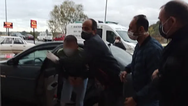 Bafra'da bir kişinin öldüğü bıçaklı kavgaya 3 tutuklama