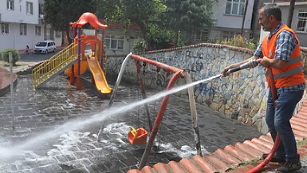 İlkadım'da 'yerinde hizmet, yerinde çözüm'