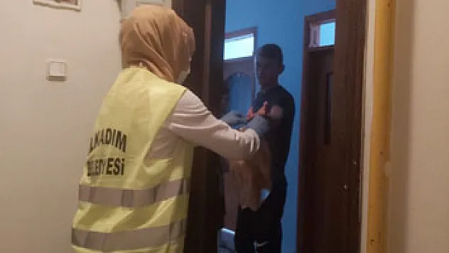 İlkadım Vefa Destek Grubu çalışmalarına devam ediyor