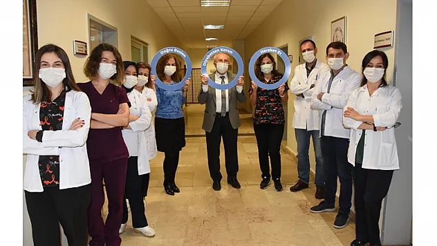 Diyabette farkındalıkta 'Hemşire Yılı'