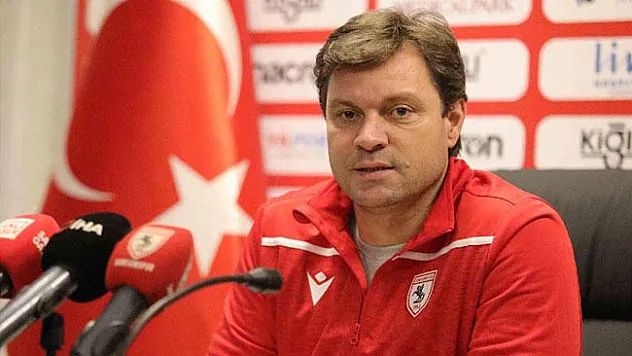 Bursaspor Kulübü, Ertuğrul Sağlam'a geçmiş olsun mesajı yayımladı