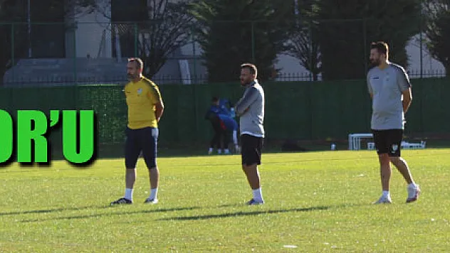 Korona Çarşambaspor'u vurdu!