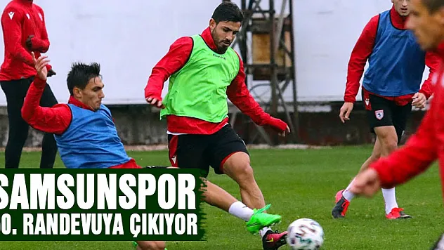 Samsunspor ile Giresunspor 50. randevuya çıkıyor