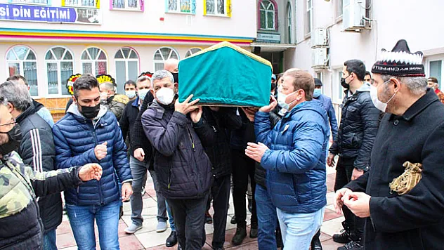 Samsunsporlu Kemal Dikmen son yolculuğuna uğurlandı