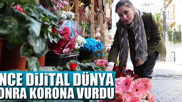 Önce dijital dünya sonra korona vurdu