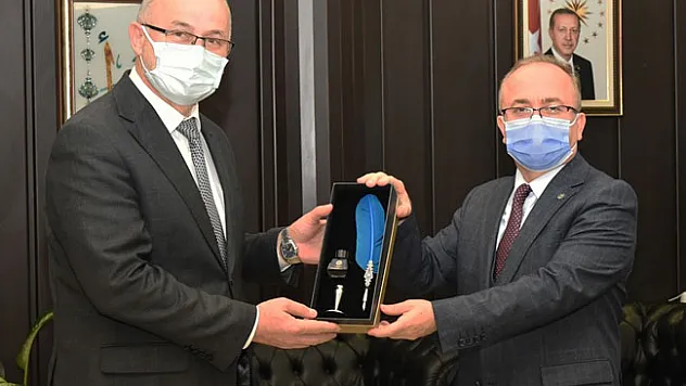 OMÜ'den iş birliği protokolü