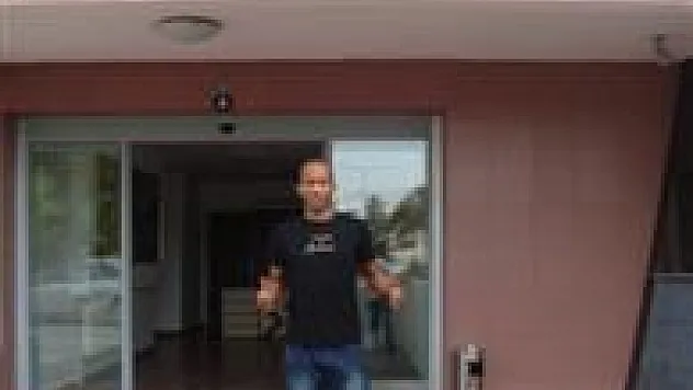 SAMSUNSPOR MACEDO ANLAŞTI