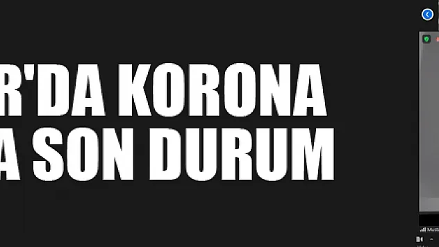 Samsunspor'da korona vakalarında son durum