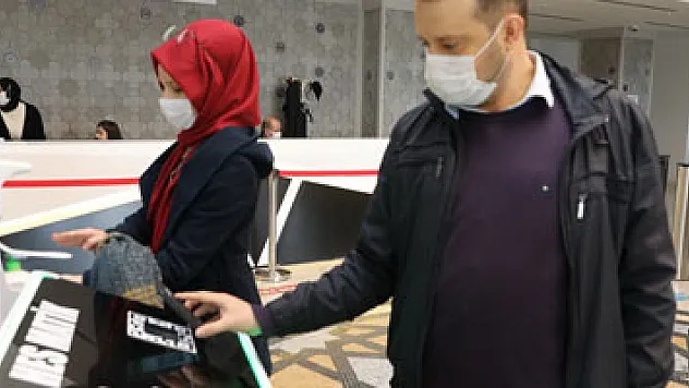 İlkadım Belediyesi'nde 'HES Matik'li giriş dönemi