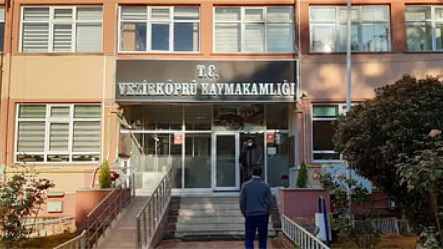 Vezirköprü Tapu Müdürlüğü personeli karantinaya alındı