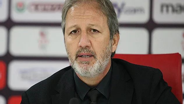 Taner Taşkın: 'Kaleci Nurullah'ı geçemedik'