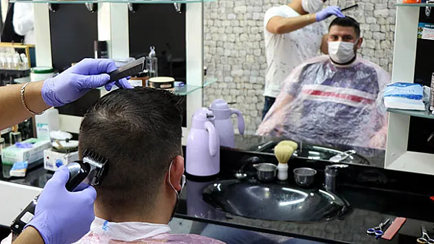Pilan: 'Samsun'da berberlerin işi yüzde 50 düştü'