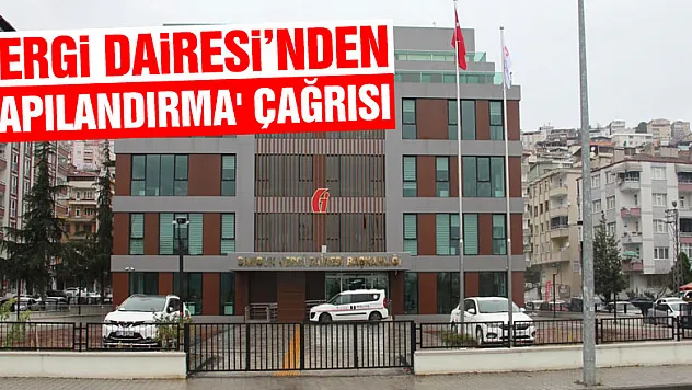 Vergi Dairesi'nden 'yapılandırma' çağrısı