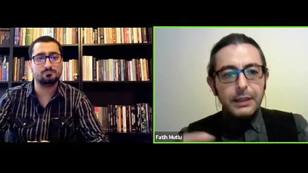 OMÜ'de senaryo yazarlığı konuşuldu