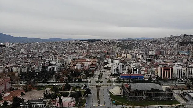 Samsun'a HES kodu ile girilebilecek