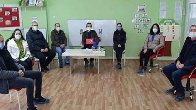 Vezirköprü'de yabancı dil öğretimine teşvik