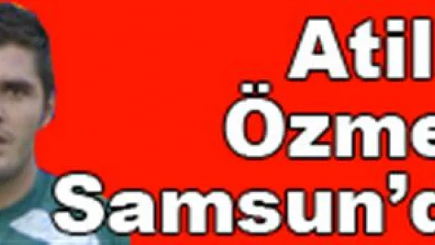 Buca'nın genç kalecisi Samsunspor'da