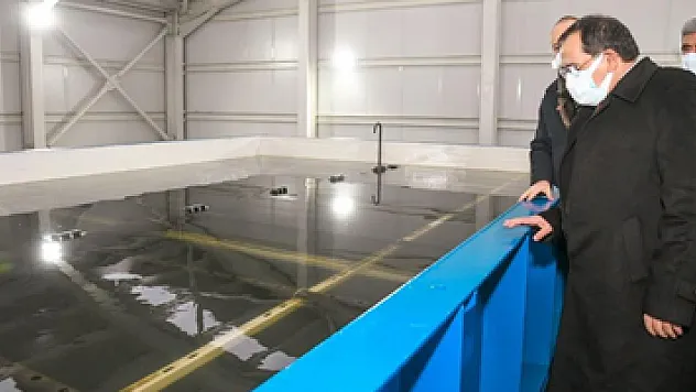 Vezirköprü suya kavuştu