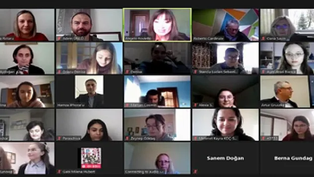 Samsun SBL'den online etkinlik