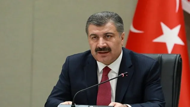 Bakan Koca'dan Bilim Kurulu Toplantısı sonrası açıklama