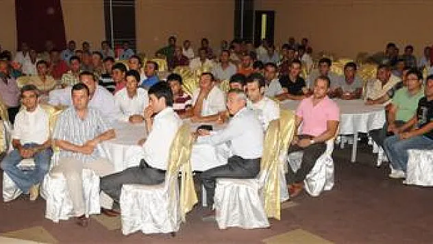 Burma: 'İşinizin kıymetini bilin'