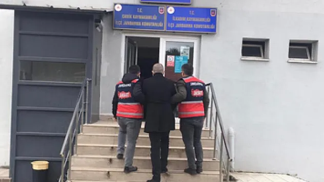 Uyuşturucudan 5 yıl hapis cezası bulunan şahıs yakalandı