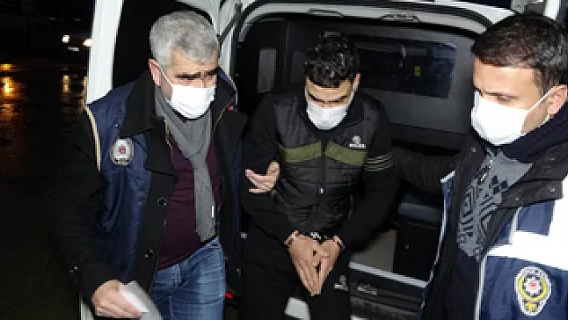 Samsun'da DEAŞ'a şafak operasyonu: 8 yabancı uyruklu gözaltına alındı