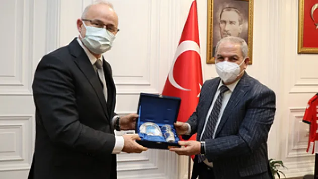 Başkan Demirtaş: 'Üniversite-belediye iş birliğini çok önemsiyoruz'