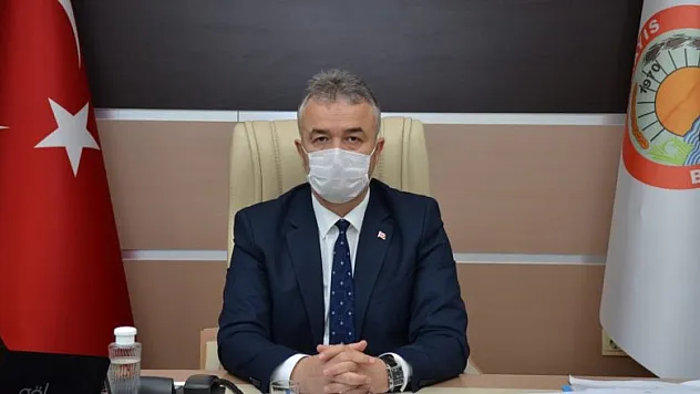 'Parka gidecekmiş 2 gözümün çiçeği, maske taksa bari'