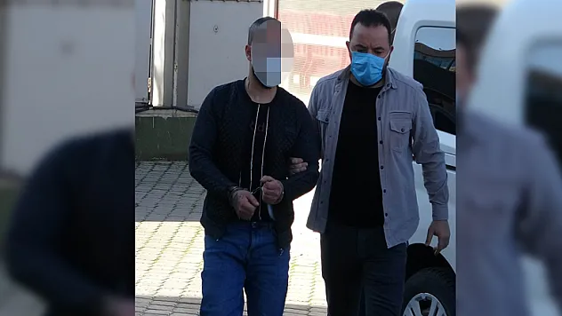 Ağabeyini silahla yaralayan genç tutuklandı