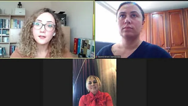 'Girişimcilik 2.0' eğitimi sona erdi