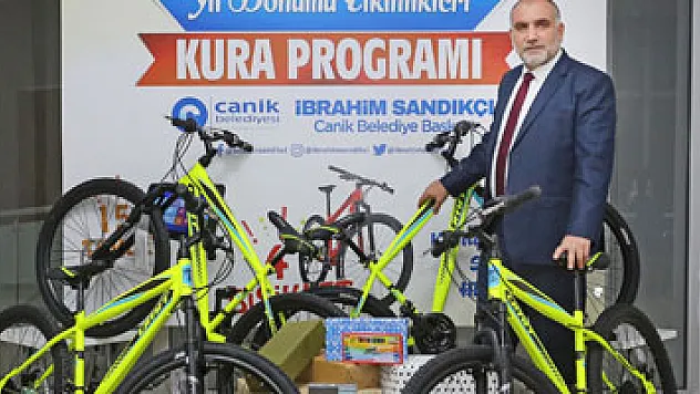 Sandıkçı: '2021 çocukların yılı olacak'