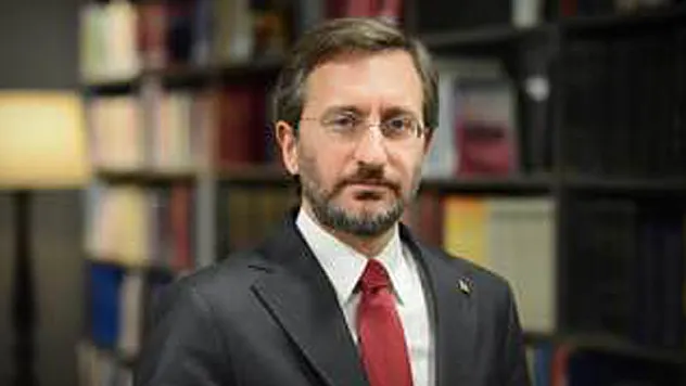 ALTUN'DAN 10 OCAK MESAJI