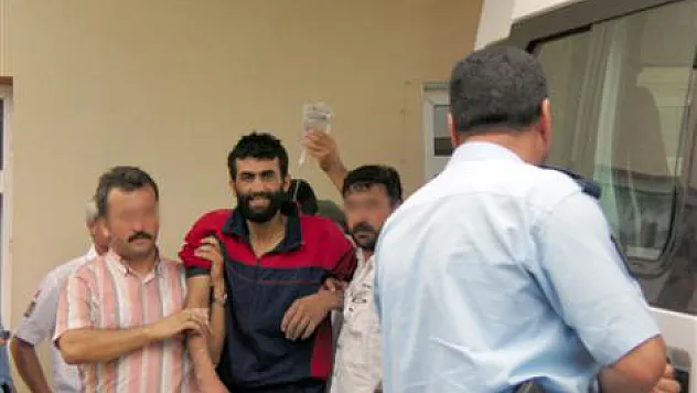 Yeşilırmak yatağında terörist aranıyor